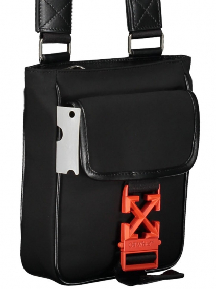 off white arrow black crossbody taska (1)