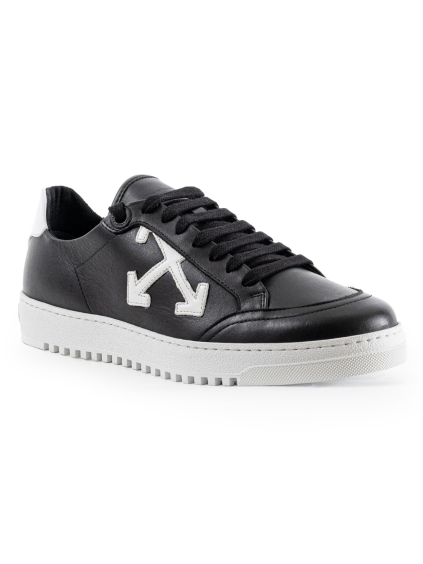 off white logo black tenisky5 (1)