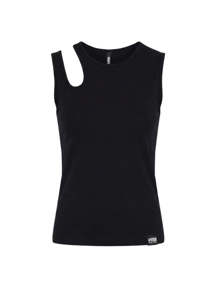 vdr atlet black topcx
