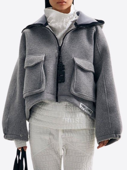 vdr melange grey bunda (1)