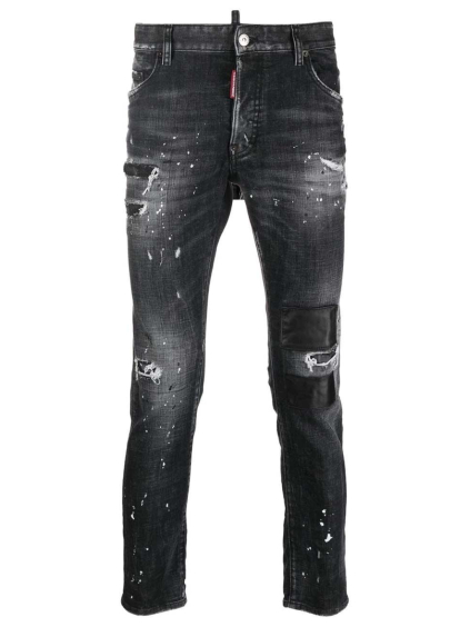 dsquared2 skater black rifle (1)