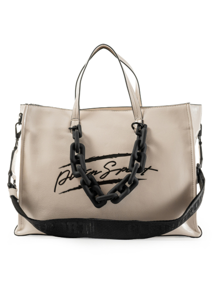 plein sport amber white kabelka (1)
