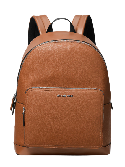 michael kors commuter brown batoh (1)