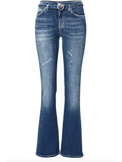 pinko flora blue rifle (1)