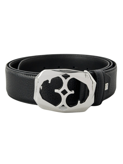 billionaire belt black pansky opasok (1)