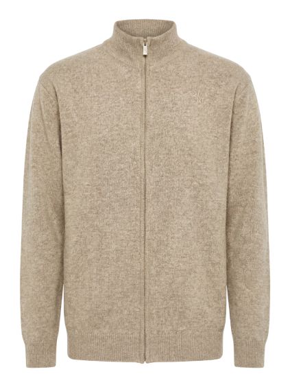 BILLIONAIRE Logo Beige sveter