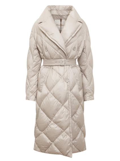 max mara quilted beige kabat (1)