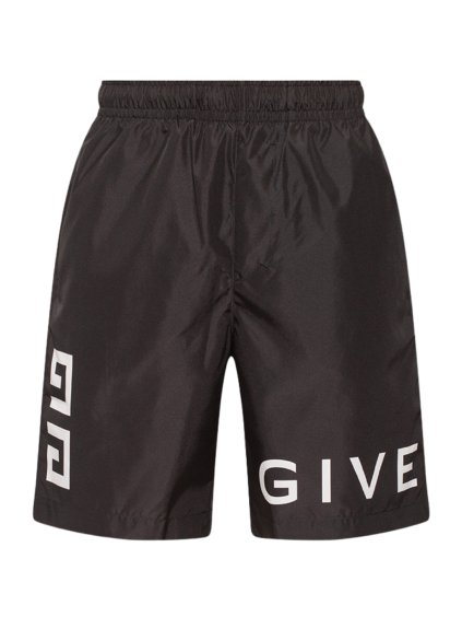 givenchy logo black plavky 2 (1)