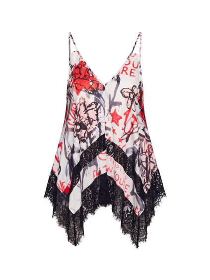 vdr poppy multicolor topdc