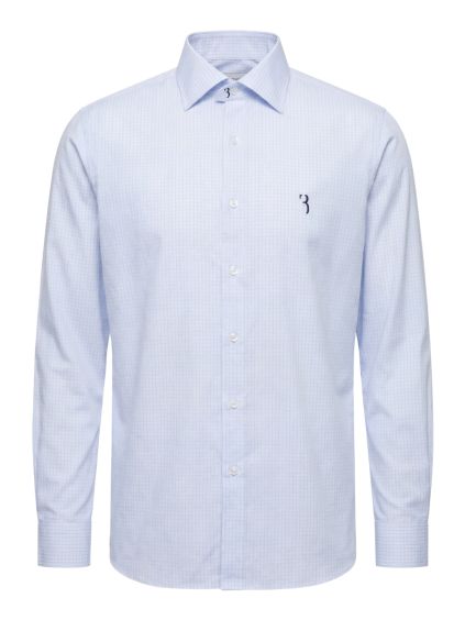 BILLIONAIRE Sky II. Blue košeľa