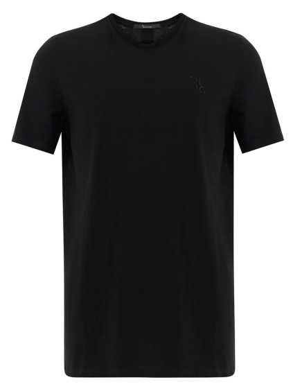 billionaire black on black tricko (1)