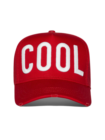 dsquared2 cool red siltovka (1)