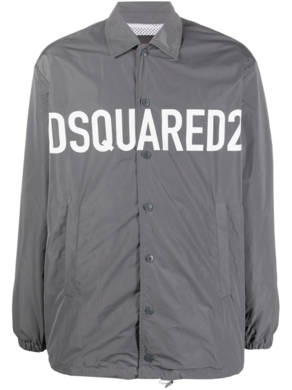 dsquared2 logo grey bunda (1)