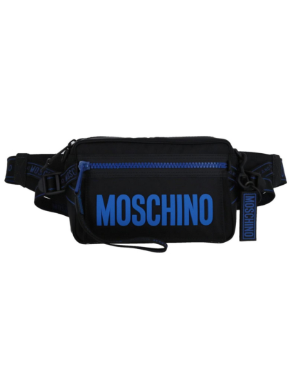 moschino blue on black ladvinka (1)