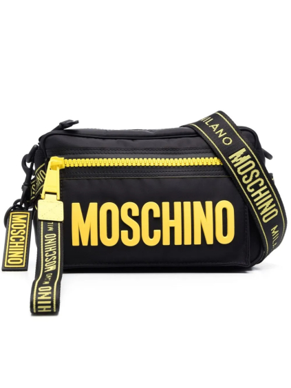 moschino yellow on black ladvinka (1)