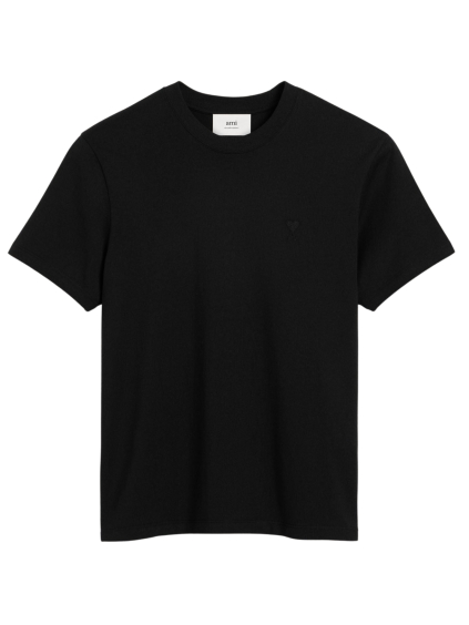 ami paris ami de coeur black tricko (1)