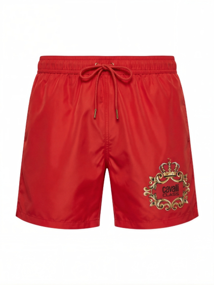 cavalli class logo red plavky321313 (1)