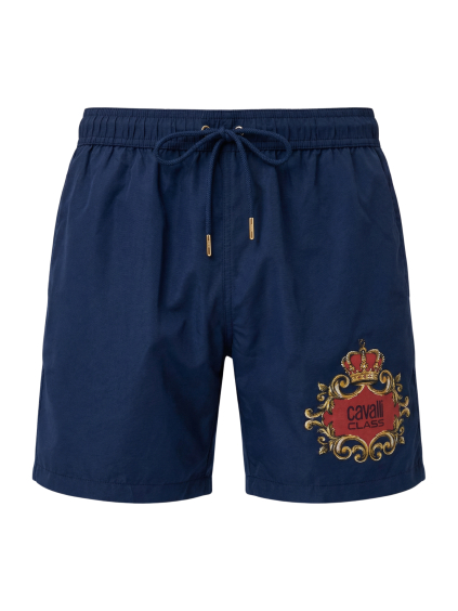 cavalli class logo dark blue plavky (1)