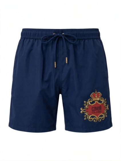 cavalli class logo dark blue plavky353 (1)
