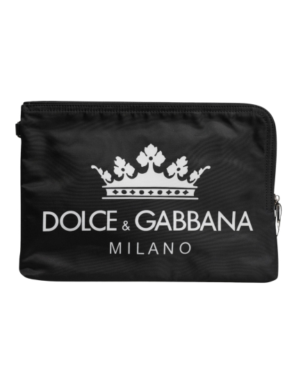 dolce gabbana pouch black taska (1)