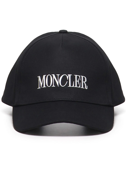moncler logo embroidered black siltovka (1)