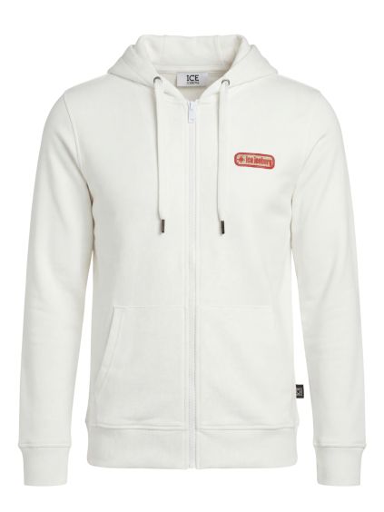 iceberg optical white mikina (1)