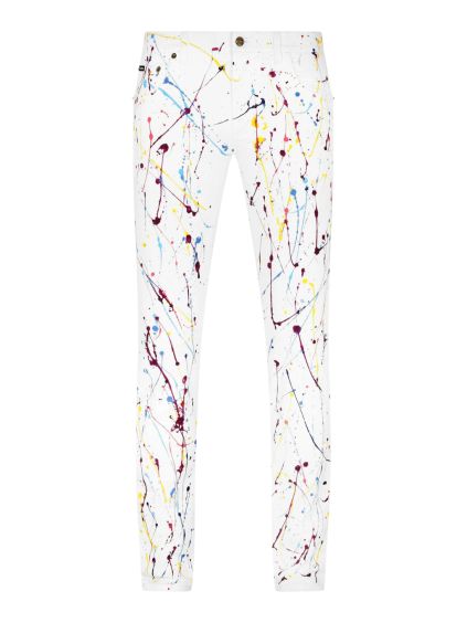 dolce gabbana color splash white rifle (1)
