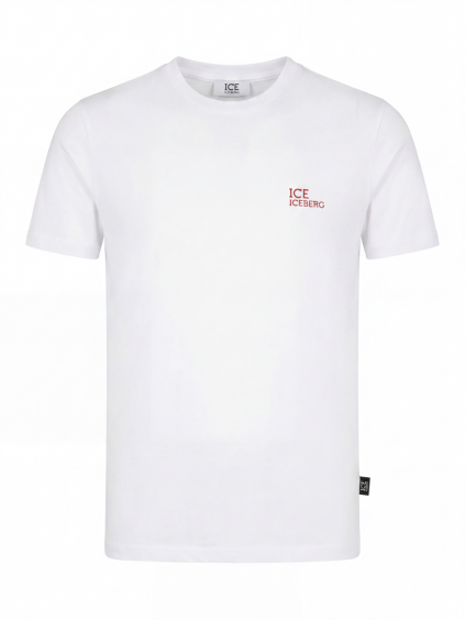 iceberg jersey white tricko (1)