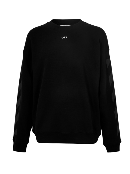 off white cornely black mikina (1)