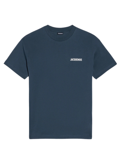 jacquemus les classiques dark blue tricko (1)