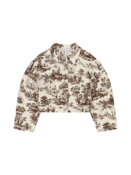 icmperial landscape print bunda (1)