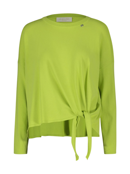 gaudi essential green pulover (1)