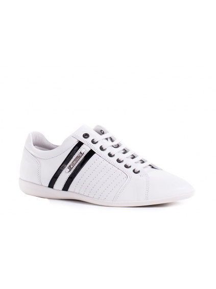 versace collection scarpe bianco panske tenisky biele V900421 (7)