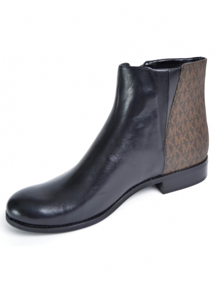michael kors jaycie flat bootie 40F8JAFE7L dámske členková topánky (3)