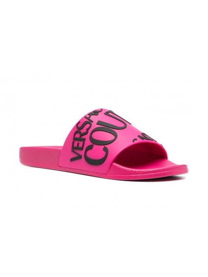 E0YWASQ1 versace jeans couture pink