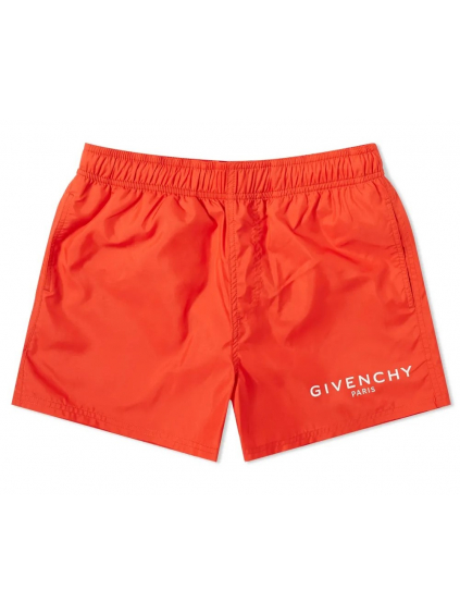 givenchylogoshortswim plavky