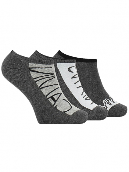 CALVIN KLEIN JEANS Combo 3 Pack ponožky