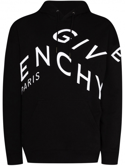 GIVENCHY Paris Logo mikina 10