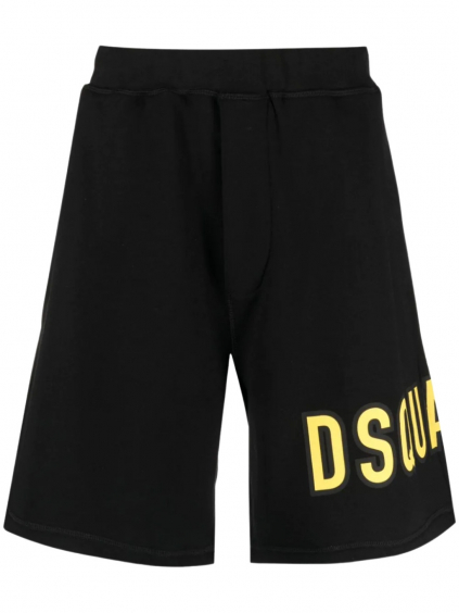 dsquared2 logo black kratasy (2)