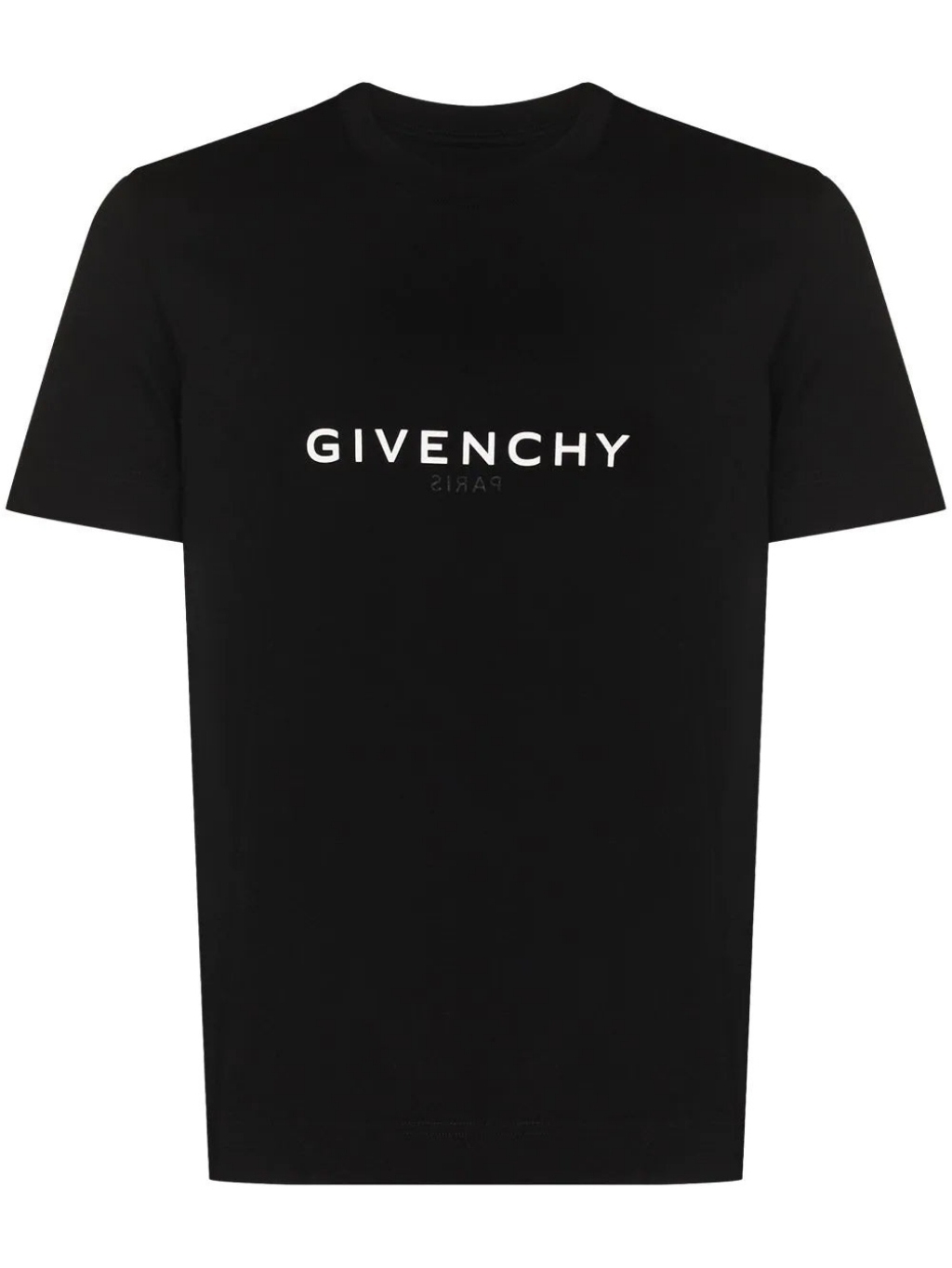 GIVENCHY Reverse Black tričko M