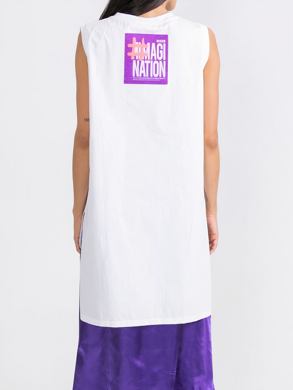 #VDR Soft White tunika Veľkosť: L – Obrázok 3