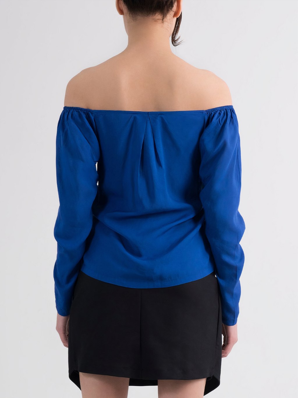 #VDR Sensual Blue blúzka Veľkosť: S – Obrázok 4