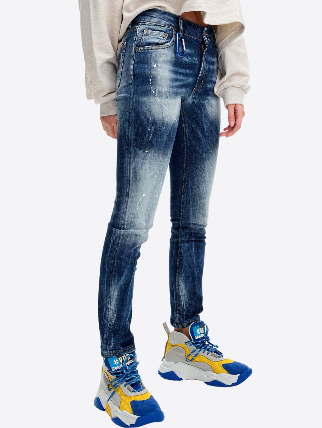 #VDR Stained Blue rifle Veľkosť: M