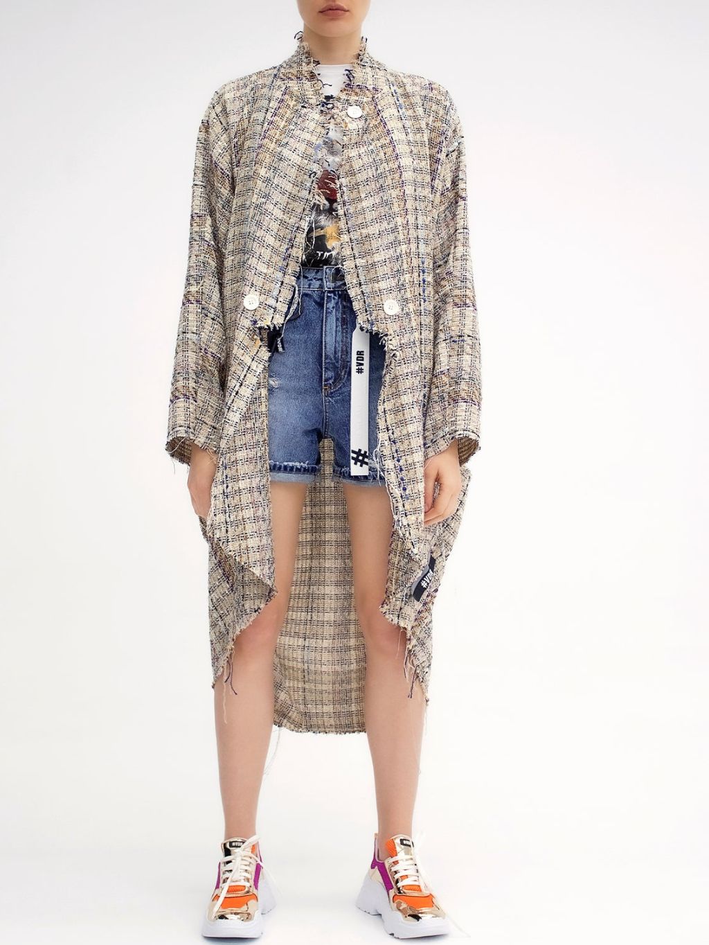 #VDR Original kabát Veľkosť: Univerzálna