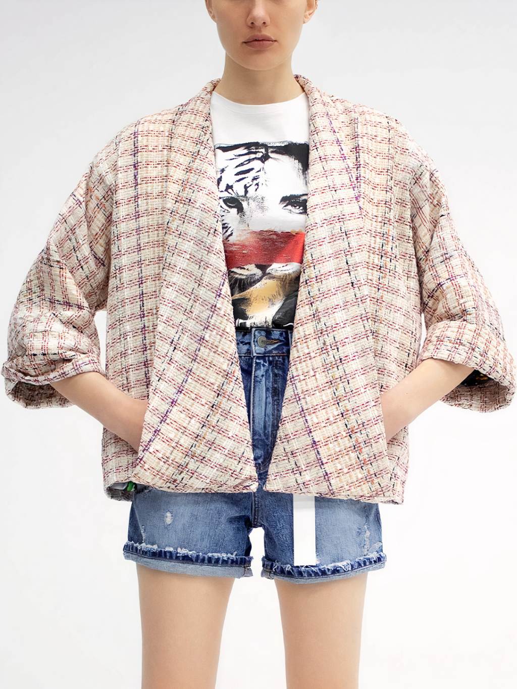 #VDR Original II. kabát Veľkosť: L