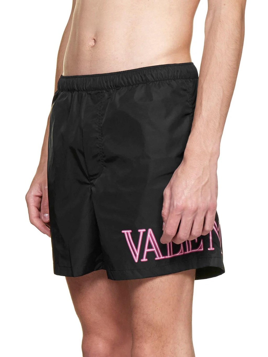 VALENTINO Neon Black plavky Veľkosť: XXL – Obrázok 3
