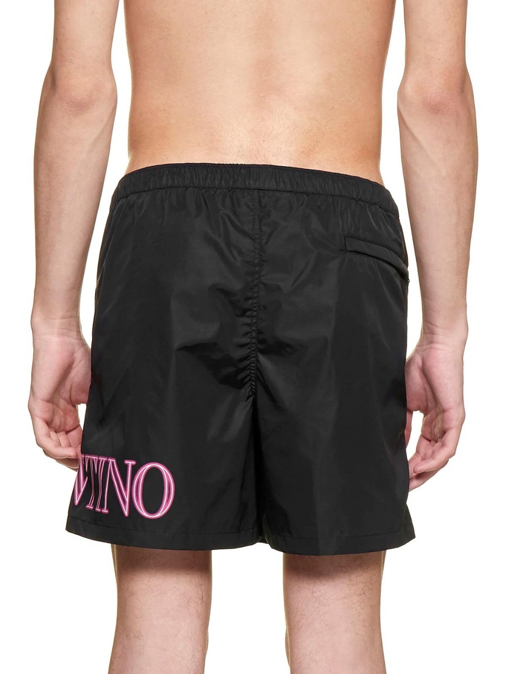 VALENTINO Neon Black plavky Veľkosť: XXL – Obrázok 4