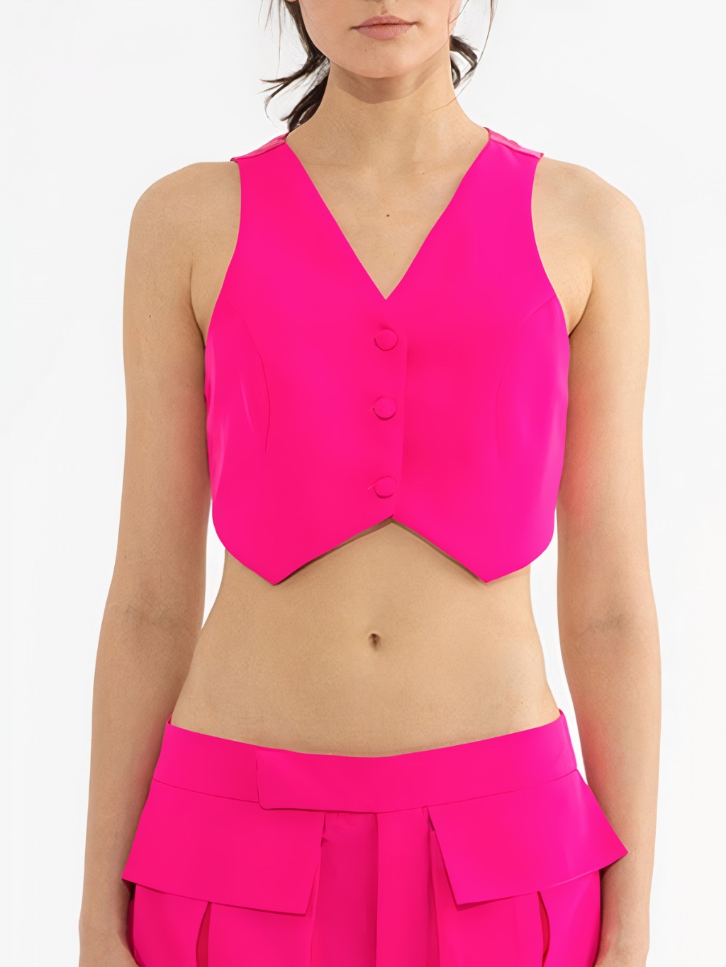 #VDR Fuchsia Vesta Veľkosť: L