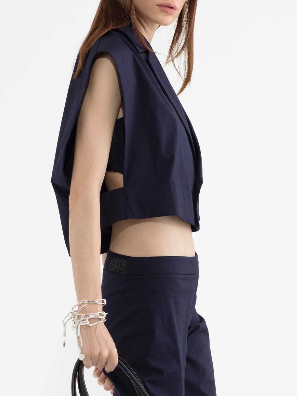 #VDR Dainty Blue Vesta Veľkosť: L – Obrázok 3
