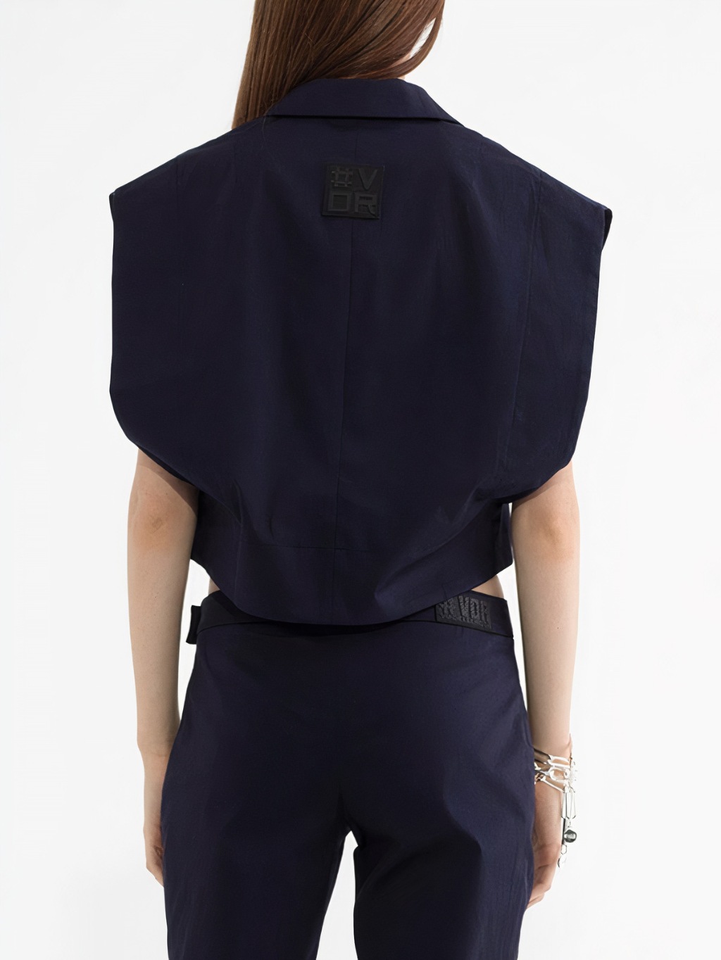 #VDR Dainty Blue Vesta Veľkosť: L – Obrázok 4